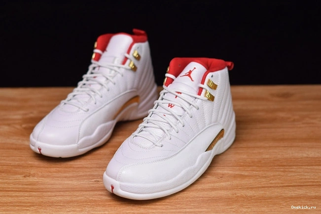 One Kick (2019) 12 Jordan Retro 130690-107 